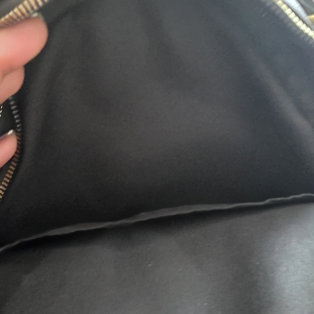 Blue Embroidered Backpack - Picture 4 of 4